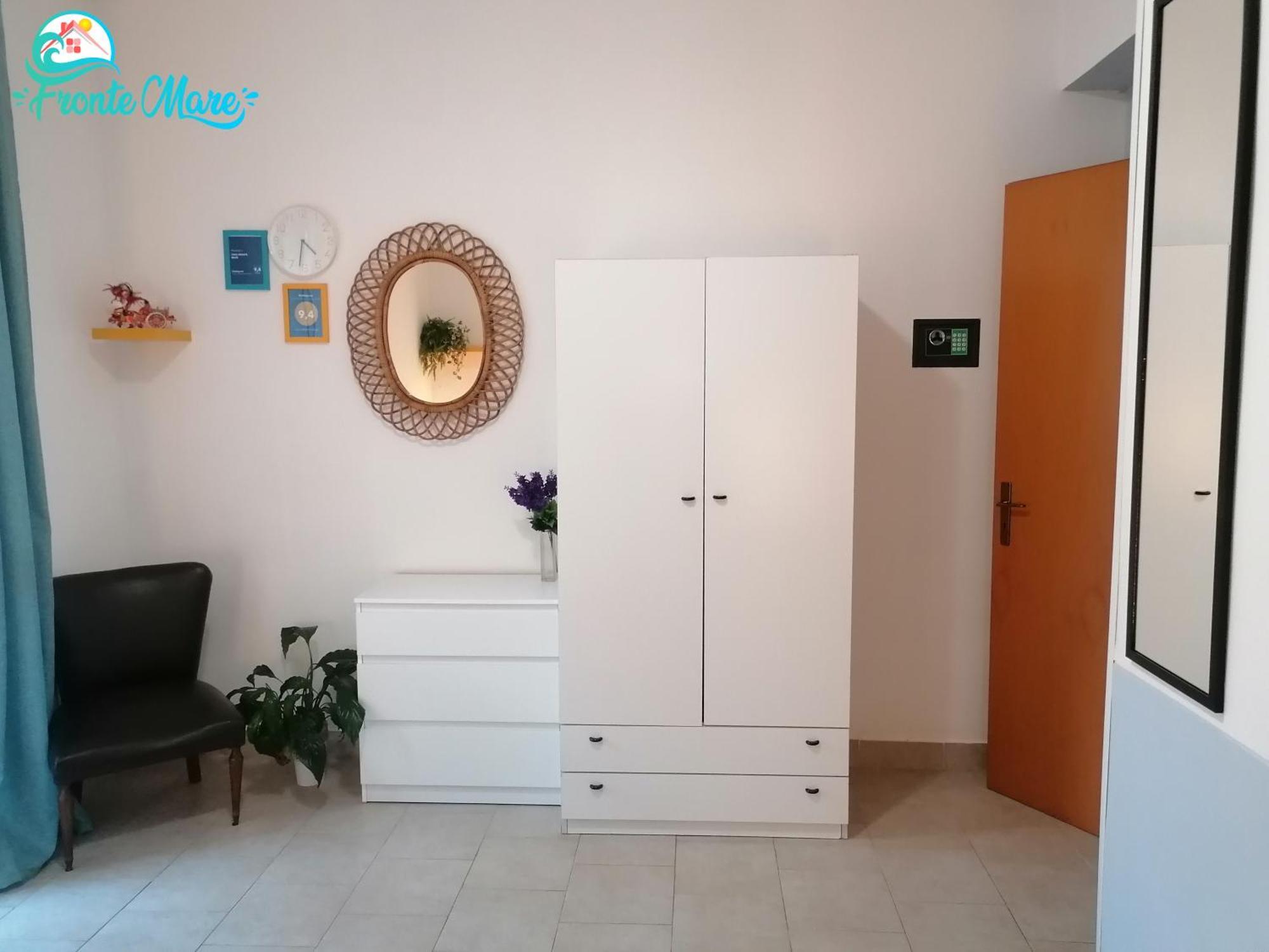 Вілла Casa Fronte Mare Санта-Тереза-ді-Рива Екстер'єр фото