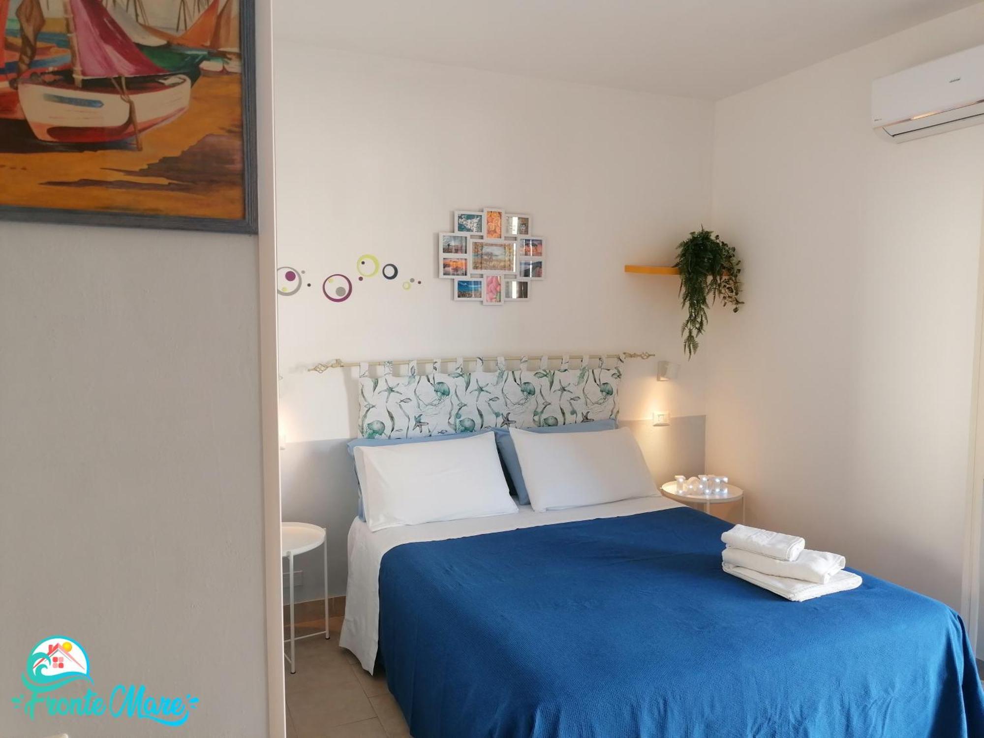 Вілла Casa Fronte Mare Санта-Тереза-ді-Рива Екстер'єр фото