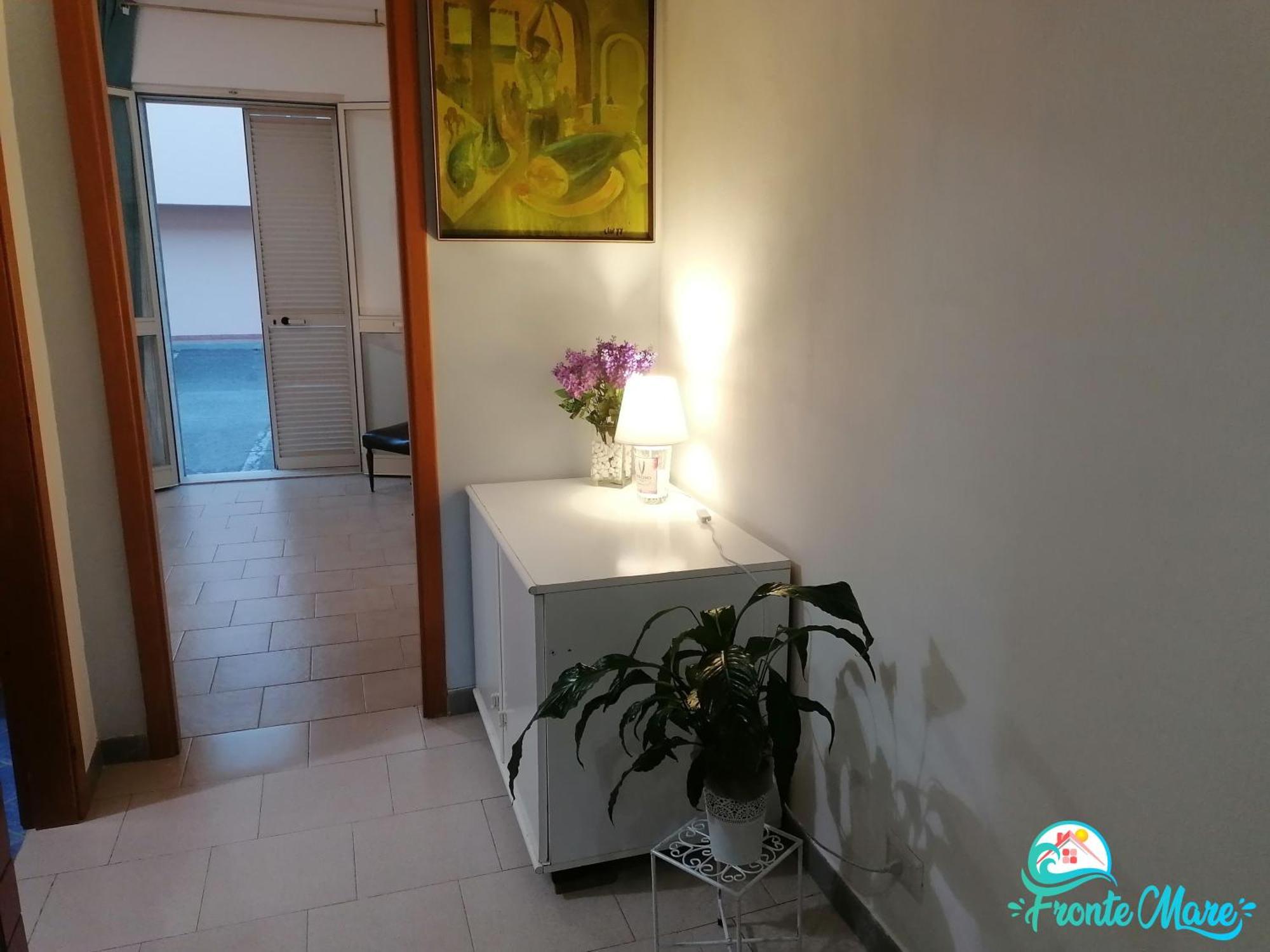 Вілла Casa Fronte Mare Санта-Тереза-ді-Рива Екстер'єр фото